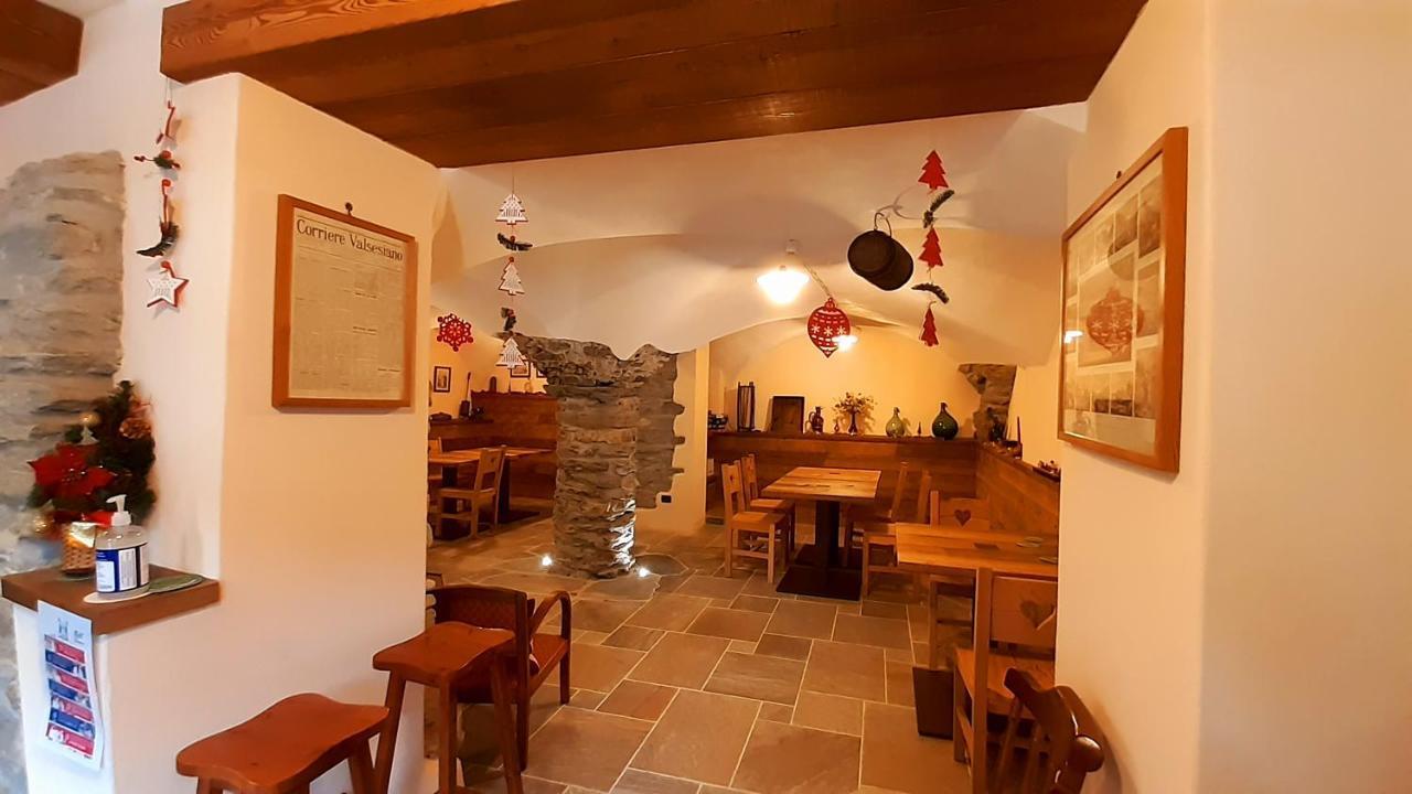 Bed and Breakfast Le Mie Radici Scopello  Exterior foto