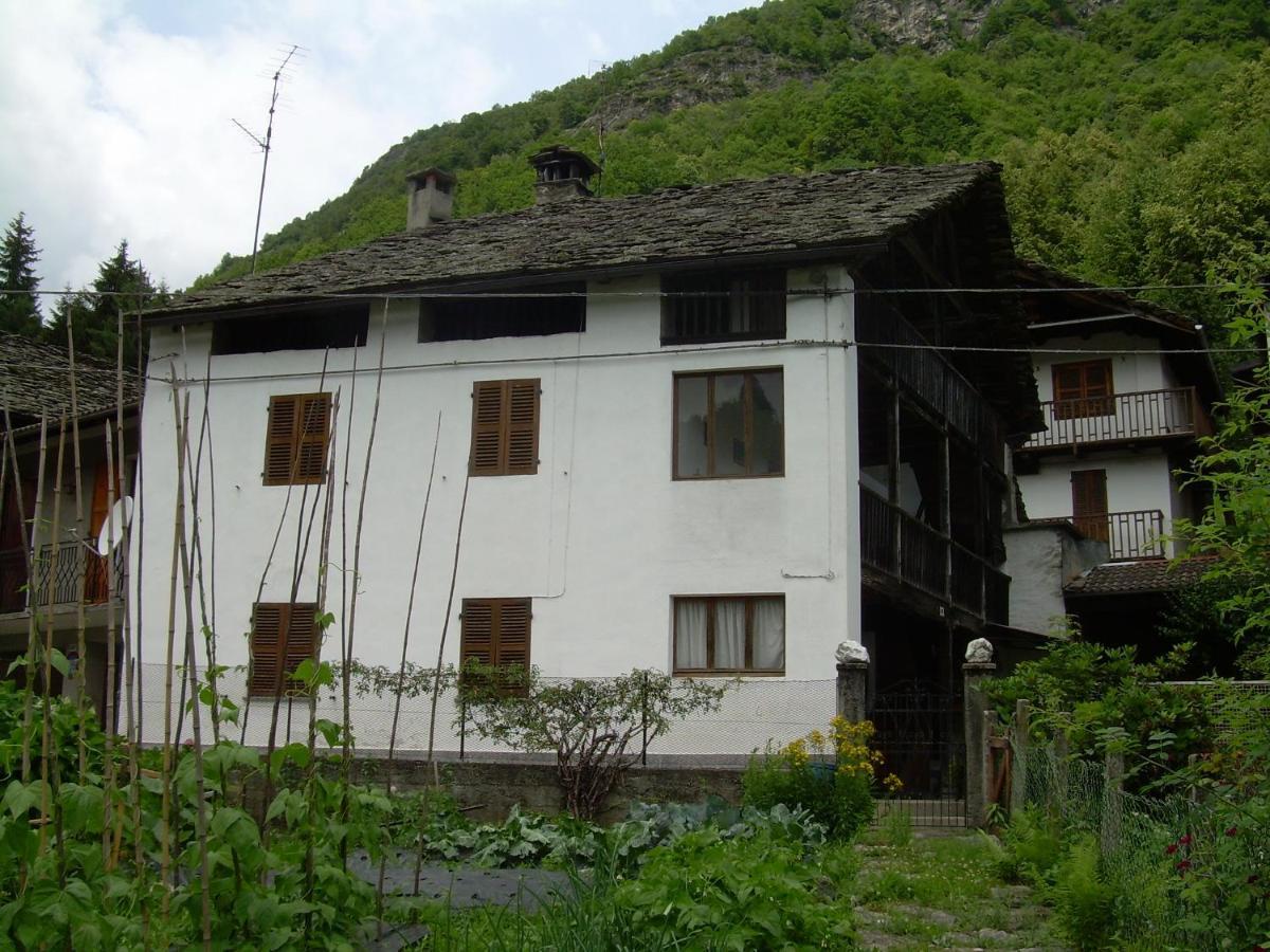 Bed and Breakfast Le Mie Radici Scopello  Exterior foto